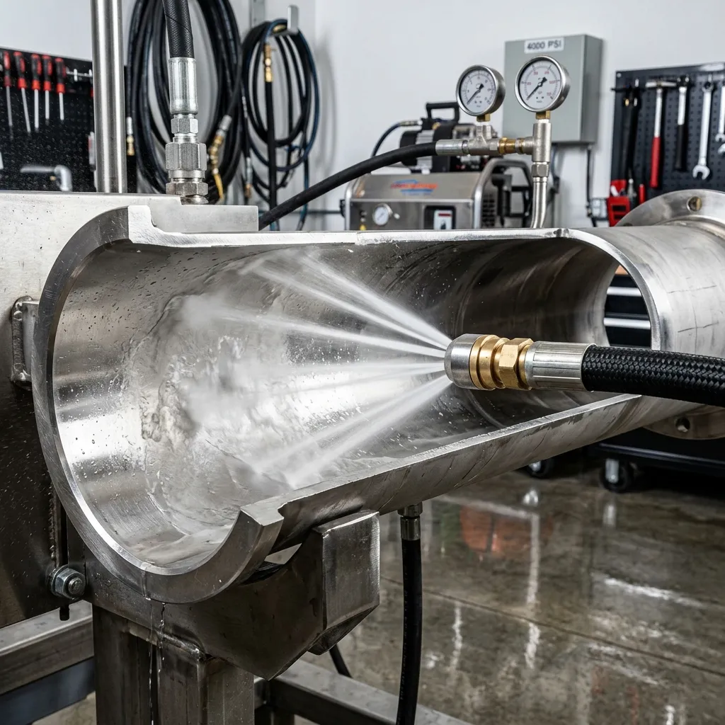 Hydro Jetting Services Plumber Services